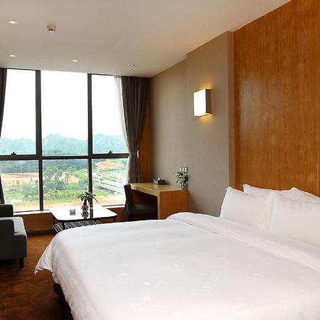 The Art Hotel Shenzhen Luaran gambar