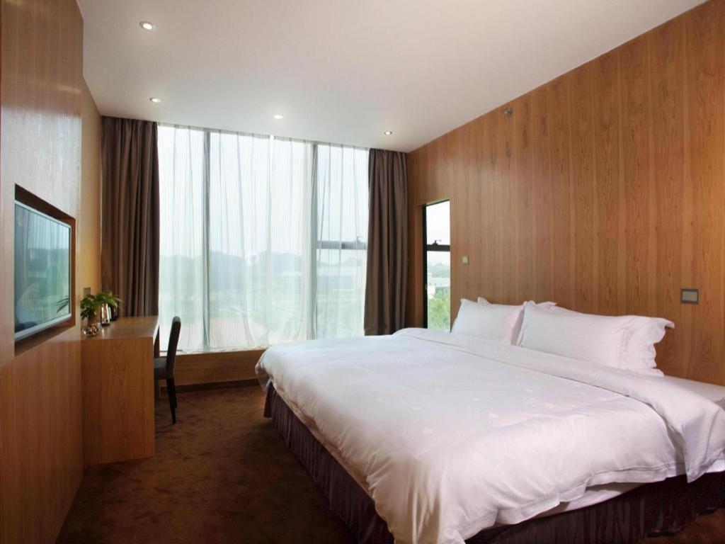 The Art Hotel Shenzhen Luaran gambar