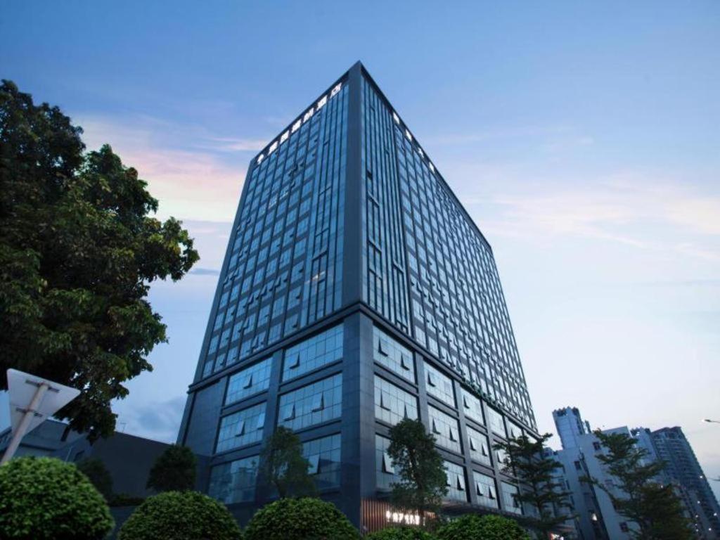 The Art Hotel Shenzhen Luaran gambar