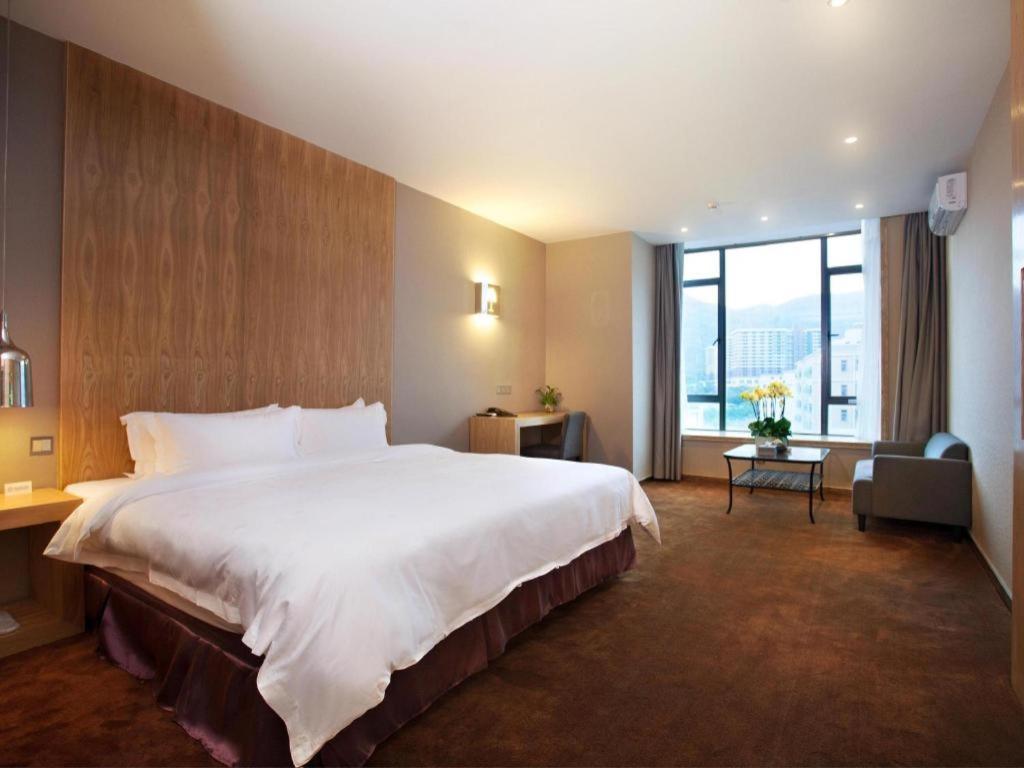 The Art Hotel Shenzhen Luaran gambar