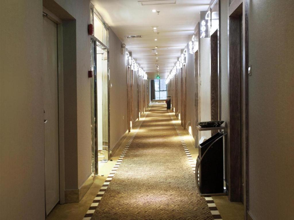 The Art Hotel Shenzhen Luaran gambar