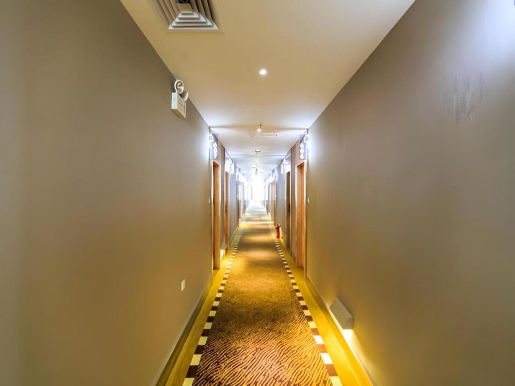 The Art Hotel Shenzhen Luaran gambar