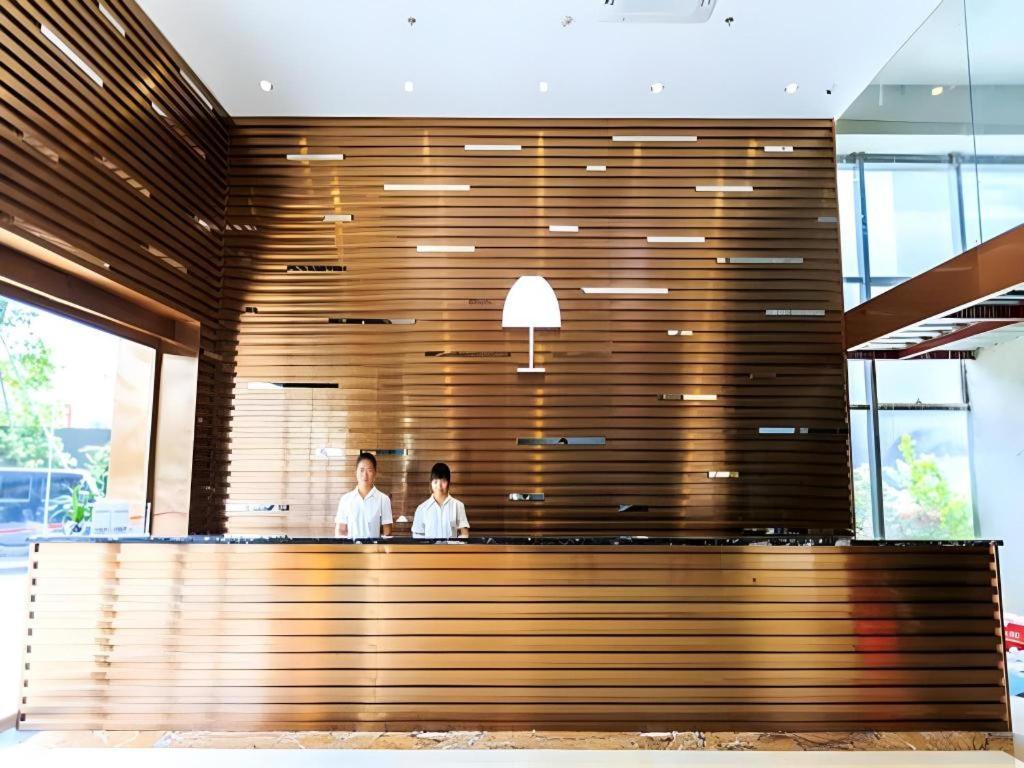 The Art Hotel Shenzhen Luaran gambar