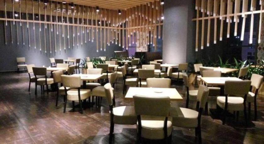 The Art Hotel Shenzhen Luaran gambar