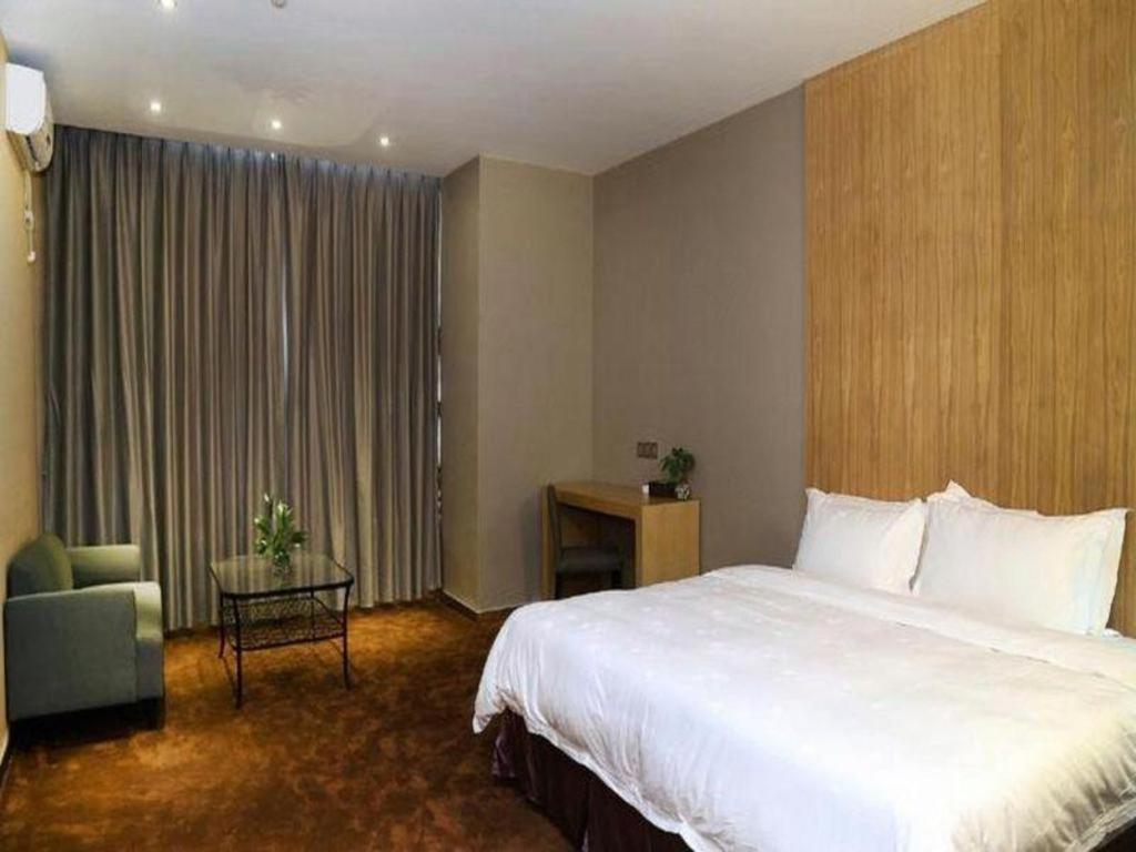 The Art Hotel Shenzhen Luaran gambar