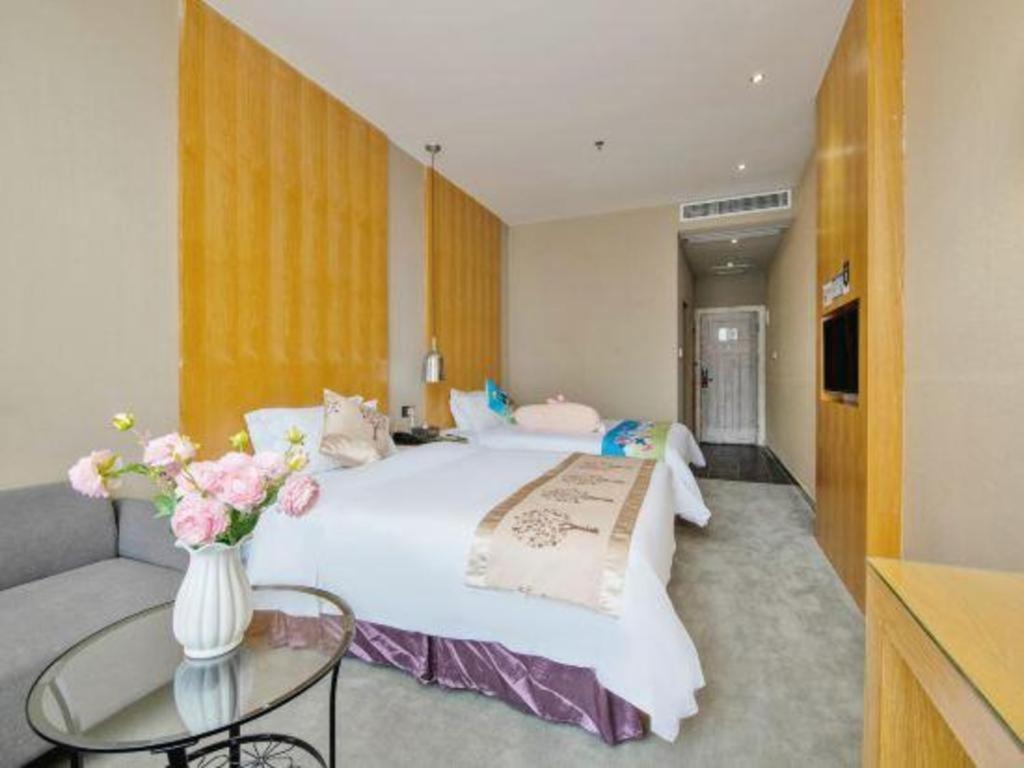 The Art Hotel Shenzhen Luaran gambar