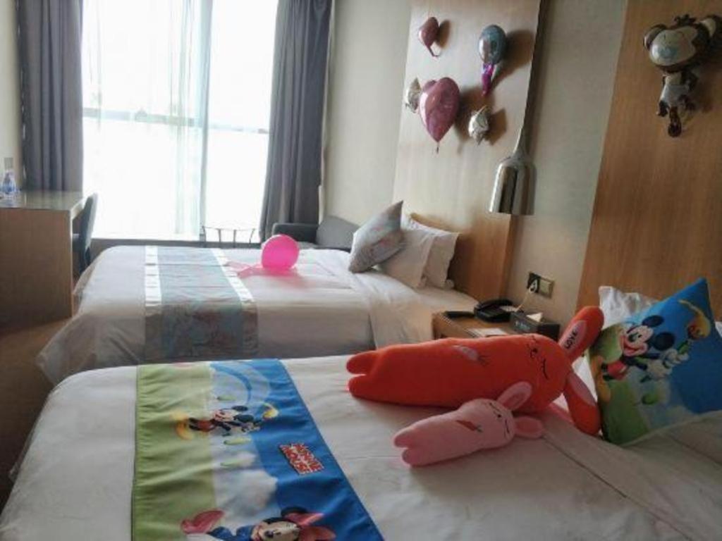 The Art Hotel Shenzhen Luaran gambar