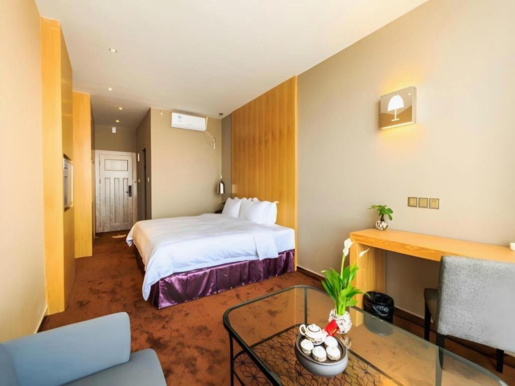 The Art Hotel Shenzhen Luaran gambar
