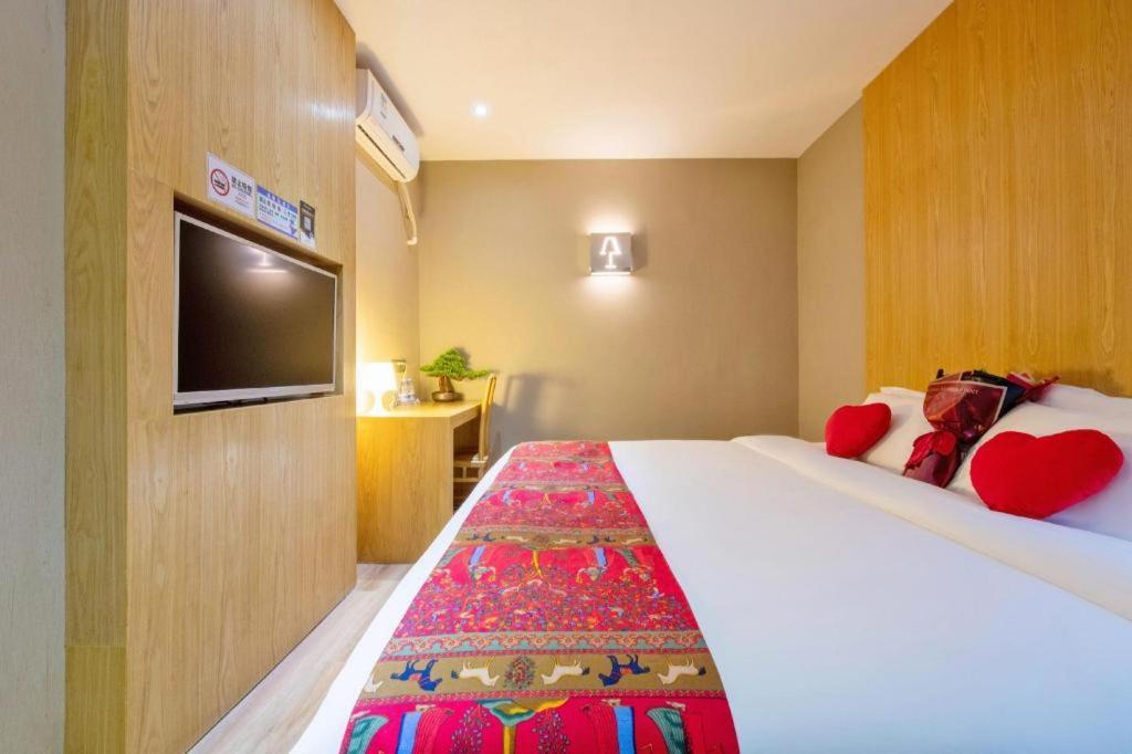 The Art Hotel Shenzhen Luaran gambar