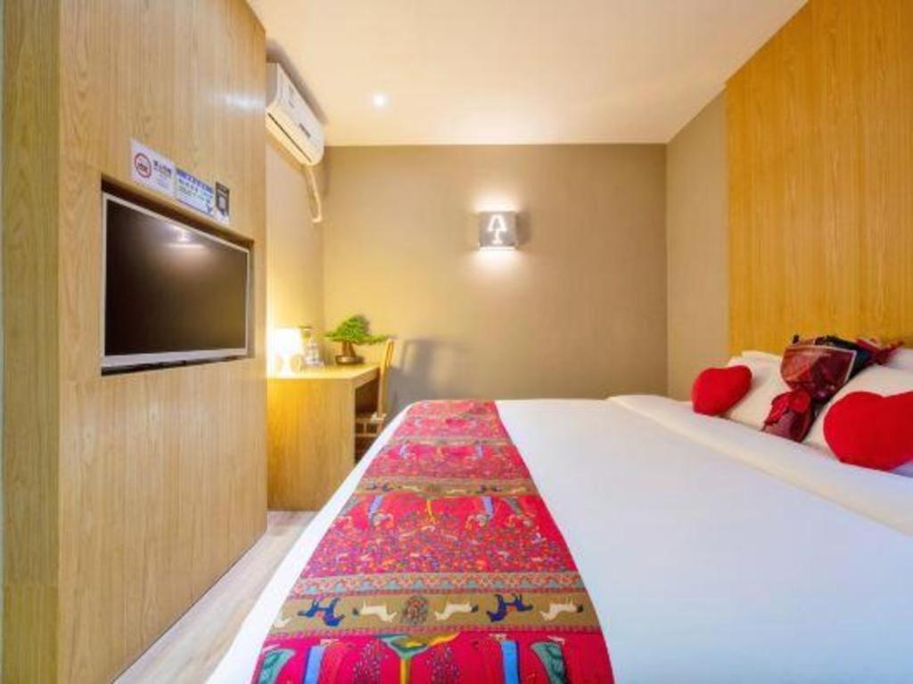 The Art Hotel Shenzhen Luaran gambar