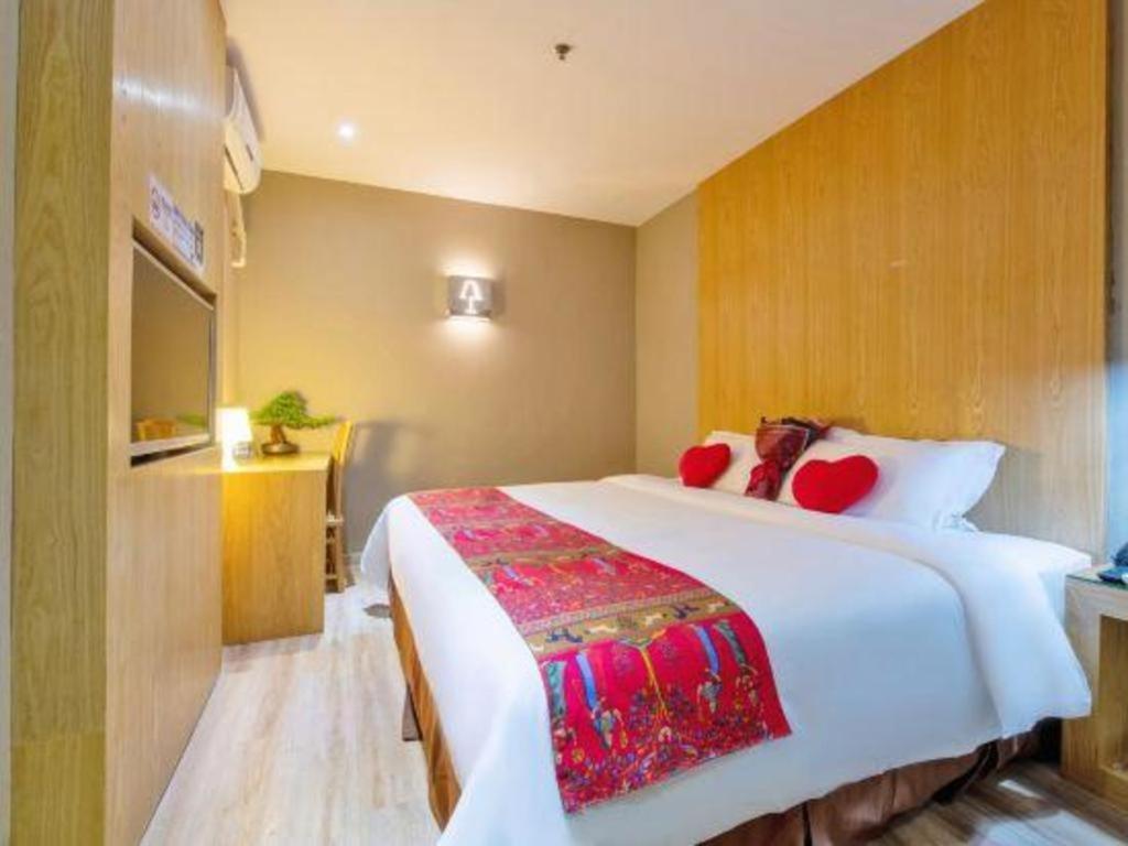 The Art Hotel Shenzhen Luaran gambar
