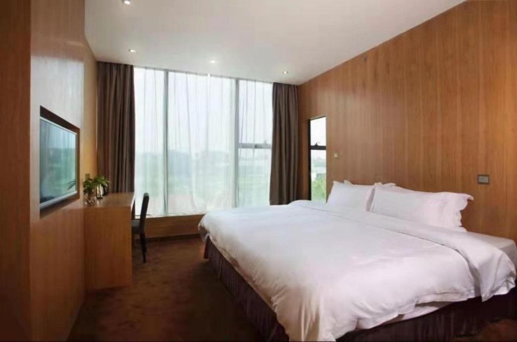 The Art Hotel Shenzhen Luaran gambar