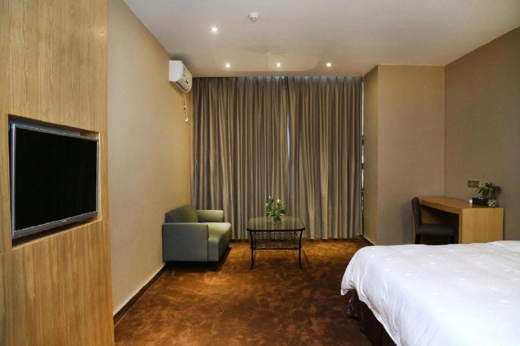 The Art Hotel Shenzhen Luaran gambar