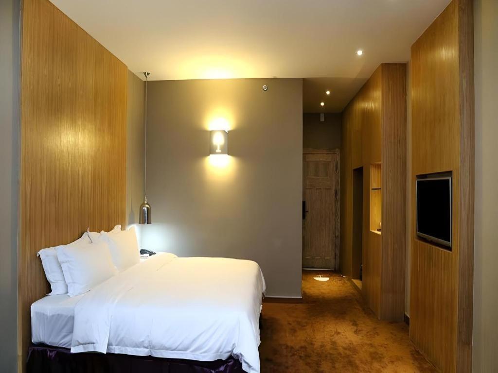 The Art Hotel Shenzhen Luaran gambar