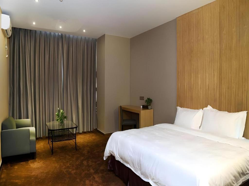 The Art Hotel Shenzhen Luaran gambar