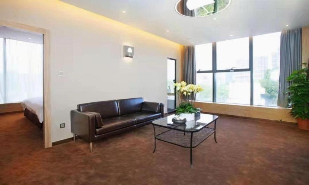 The Art Hotel Shenzhen Luaran gambar