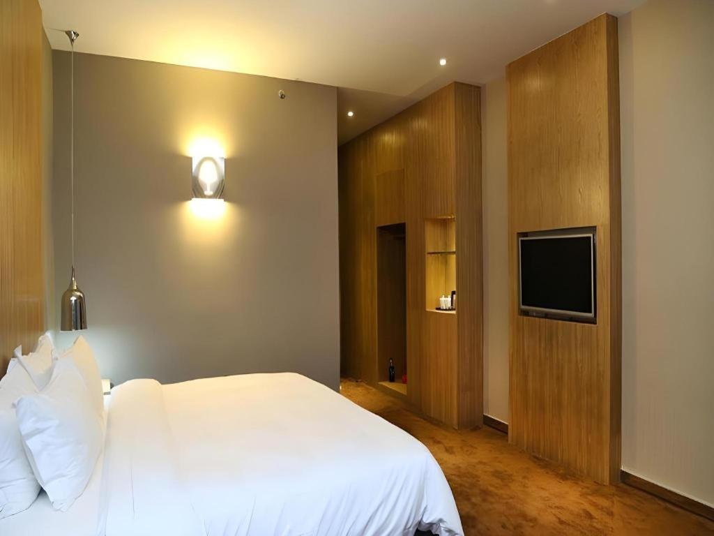 The Art Hotel Shenzhen Luaran gambar