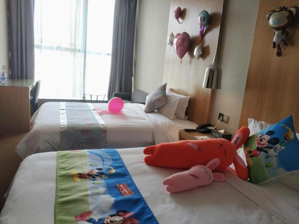 The Art Hotel Shenzhen Luaran gambar