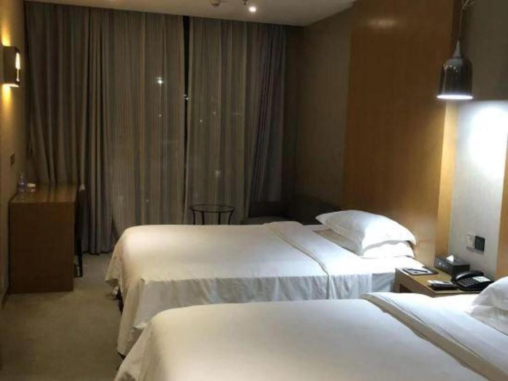 The Art Hotel Shenzhen Luaran gambar