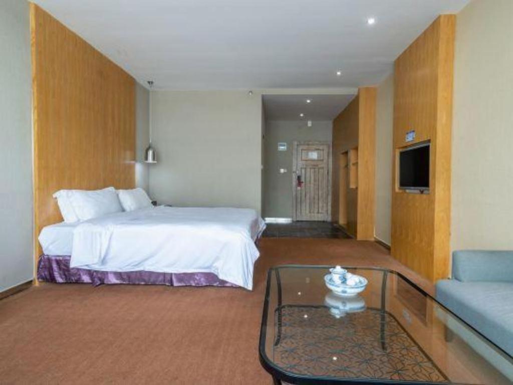 The Art Hotel Shenzhen Luaran gambar