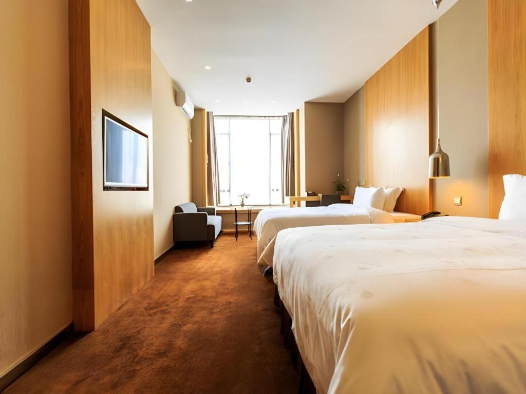 The Art Hotel Shenzhen Luaran gambar