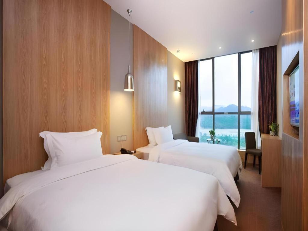 The Art Hotel Shenzhen Luaran gambar