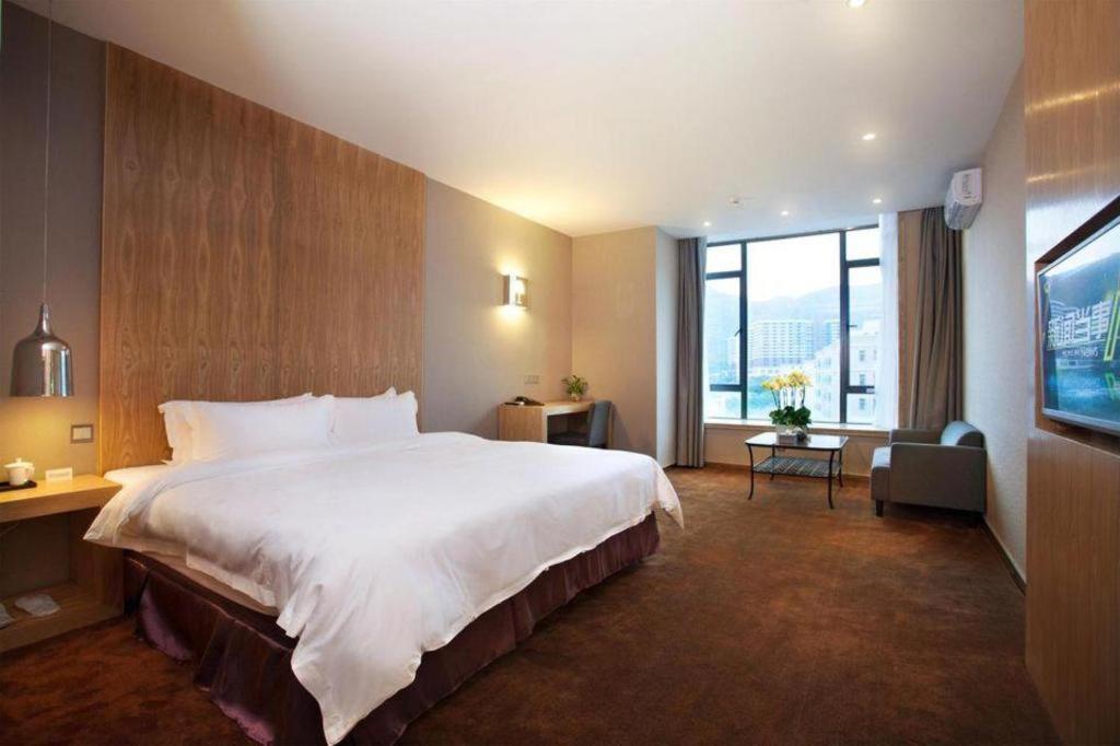 The Art Hotel Shenzhen Luaran gambar