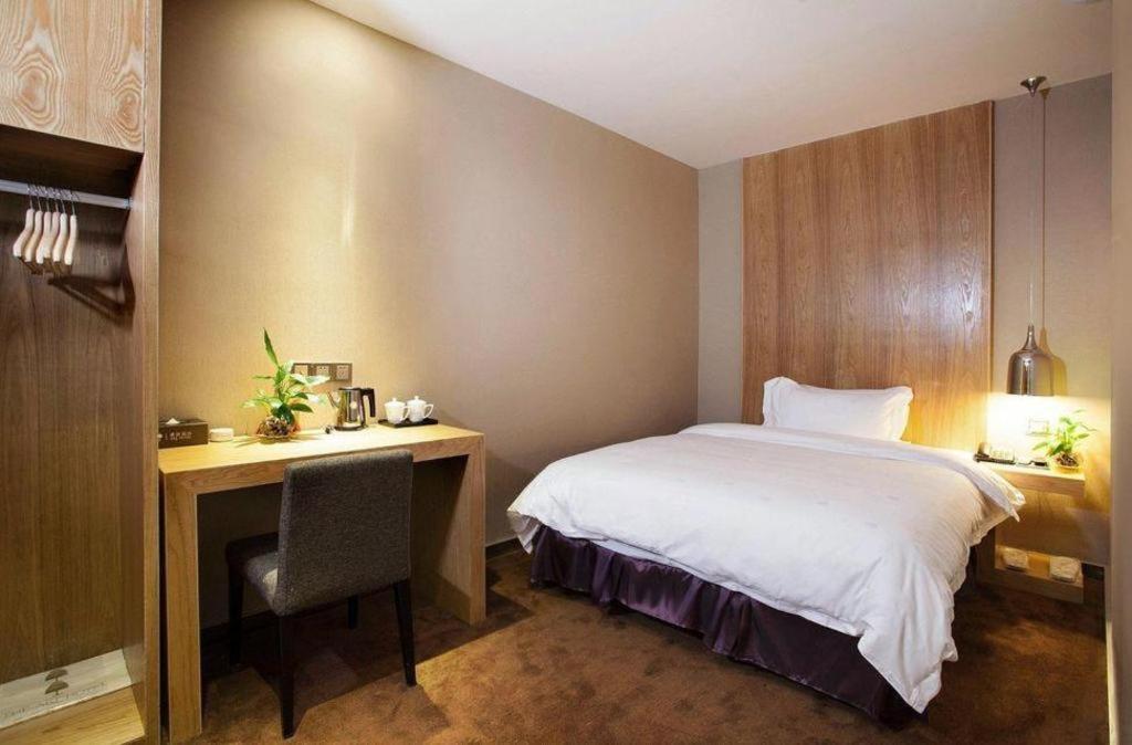 The Art Hotel Shenzhen Luaran gambar