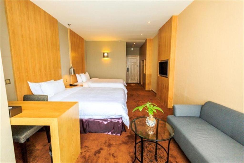 The Art Hotel Shenzhen Luaran gambar