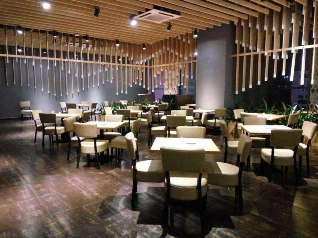 The Art Hotel Shenzhen Luaran gambar
