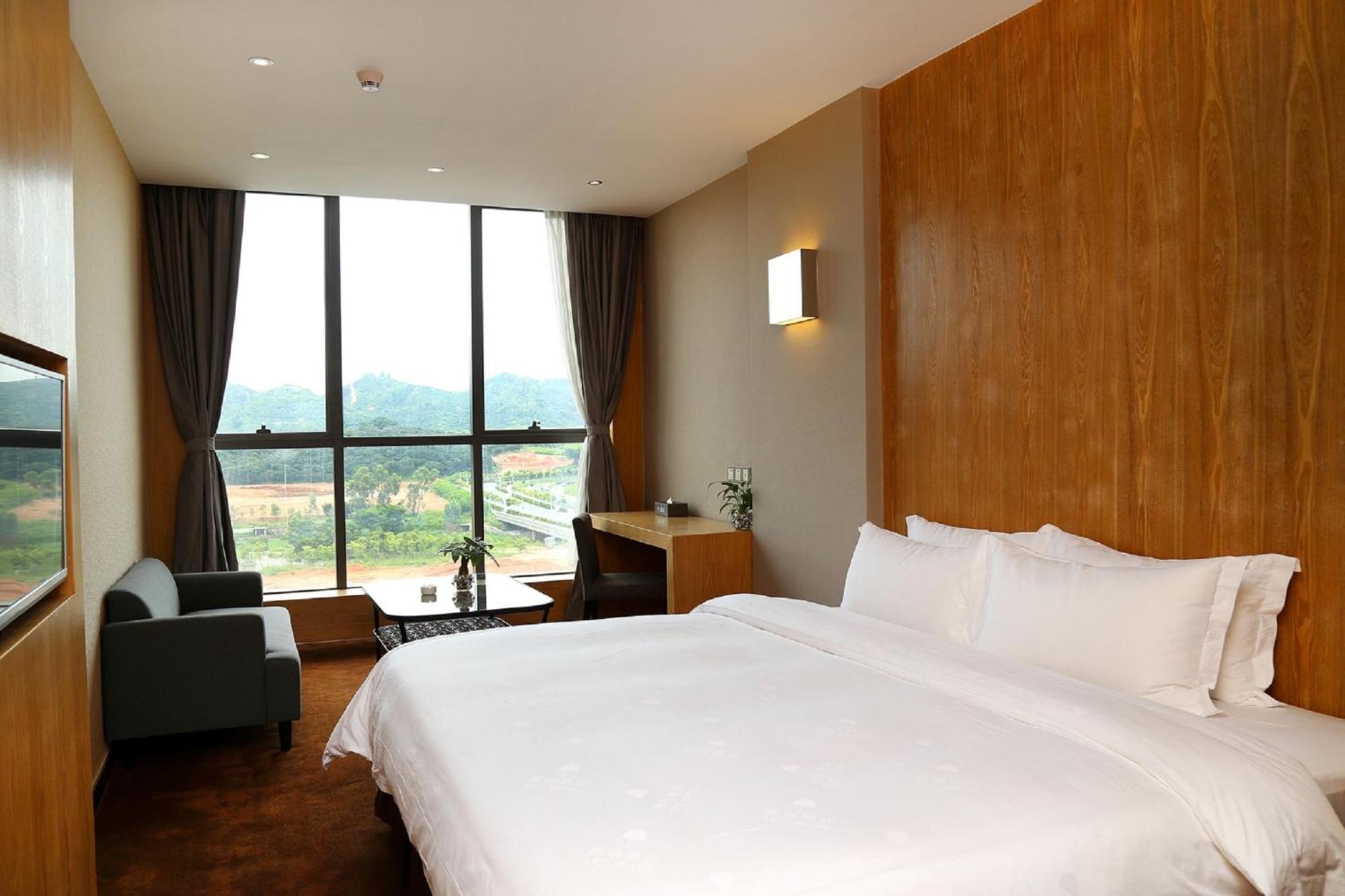 The Art Hotel Shenzhen Luaran gambar